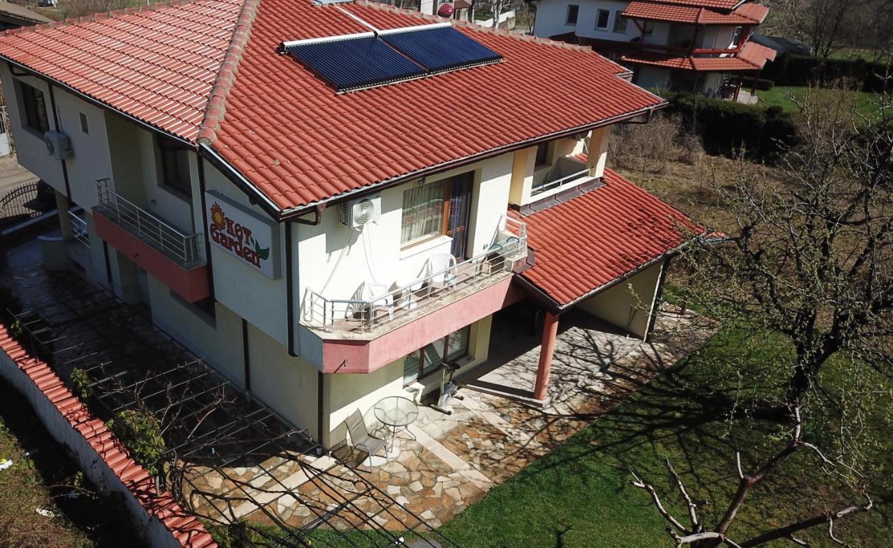 Kot Garden Konukevi Sapareva Banya