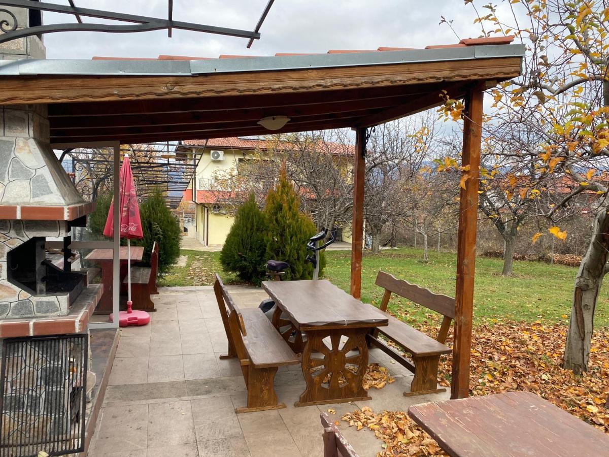 Kot Garden Sapareva Banya